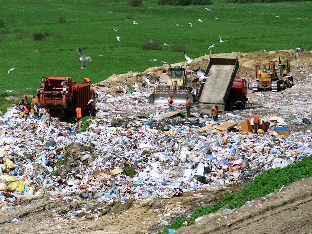Landfill