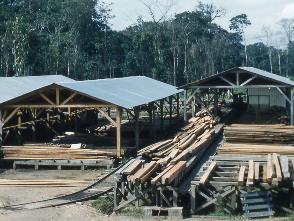 Sawmill